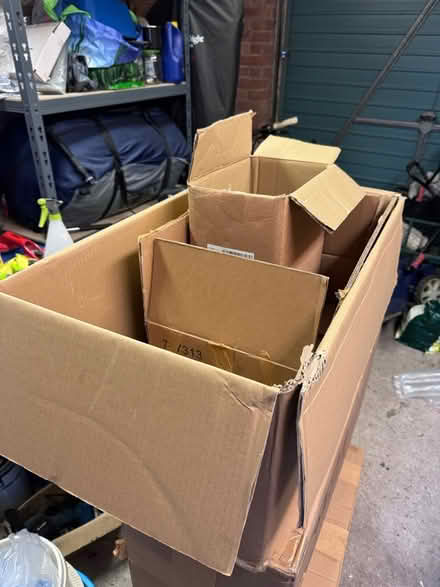 Photo of free Boxes (Caerphilly CF83) #1