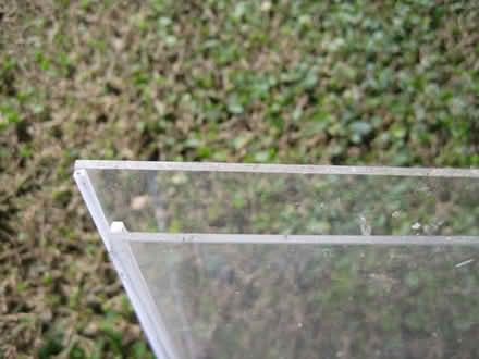 Photo of free Plastic sheets (Ruddington NG11) #2