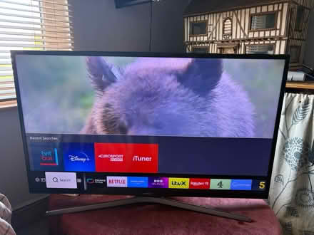 Photo of free Samsung TV 42” (BS4) #1