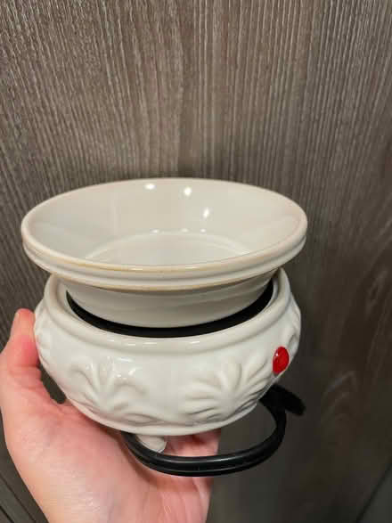 Photo of free Wax warmer for wax melts (Kirkland) #1