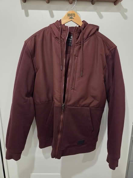 Photo of free New men's Wind River fleece jacket (Dundas St E & Greenwood Ave) #1