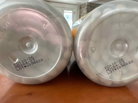 Photo of free Unopened Calcium Supplements (Newton Center) #2