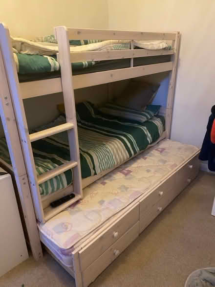 Photo of free Bunk Beds (Chicheley MK16) #1