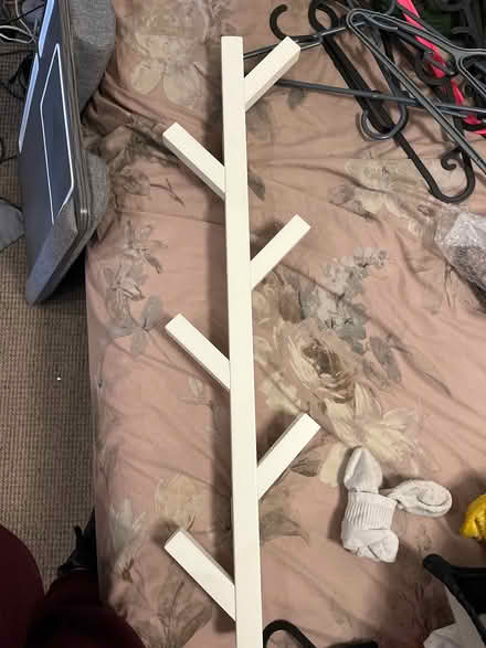 Photo of free Ikea coat hanger (Shenley Brook End MK5) #1