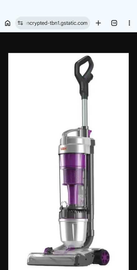Photo of Hoover (Owlbury SY9) #1