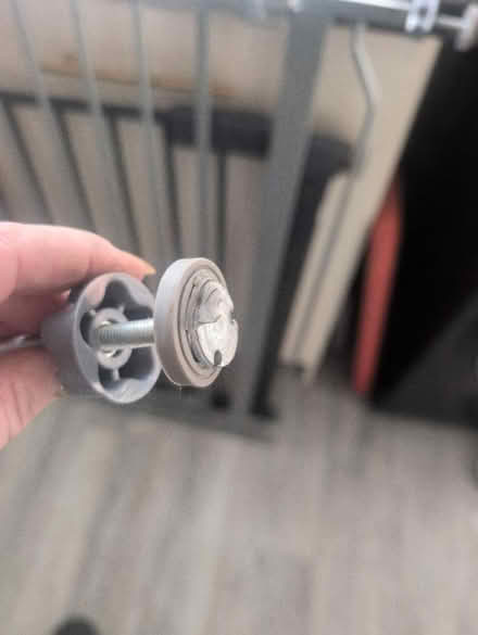 Photo of free Stair gated (PO19) #2