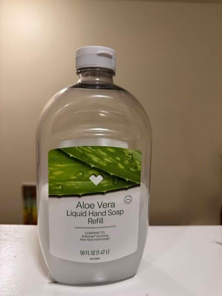 Photo of free Hand soap (half full) (W Cary near Green Hope High) #1