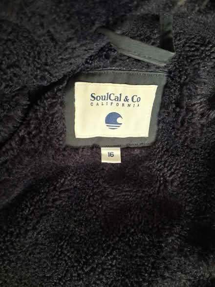 Photo of free Ladies coat size 16 (Eyres Monsell Leicester LE2) #1