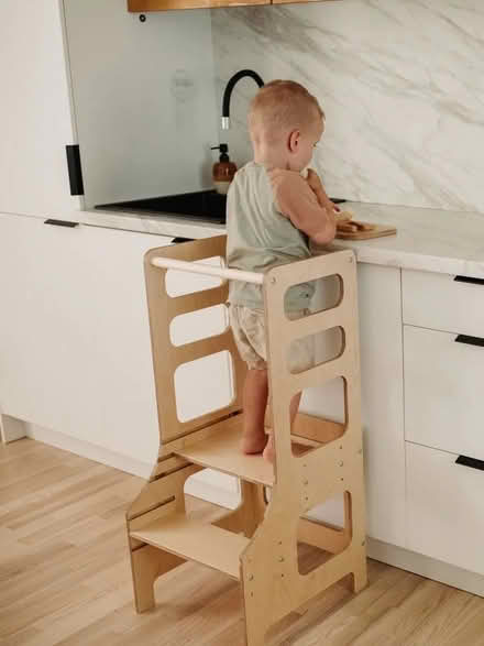 Photo of Toddler/learning tower (West Hampstead NW6) #1