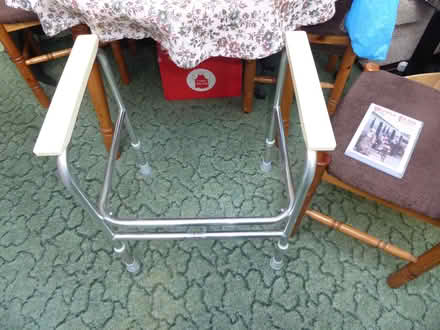Photo of free Toilet aid frame (Stirchley B30) #1