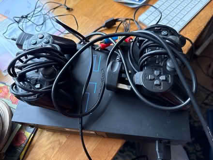 Photo of free PlayStation 2 console (Eaton NR4) #1