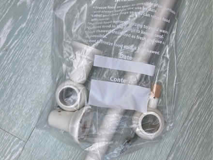 Photo of free Curtain pole (Motspur Park KT3) #2