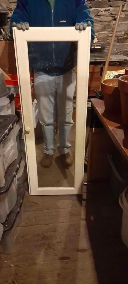 Photo of free Hardwood glass frames (Haverthwaite) #1