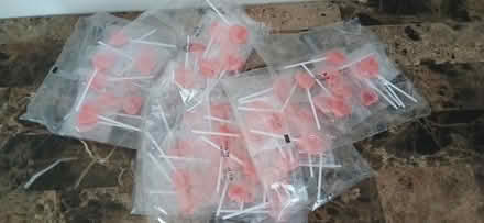 Photo of free Heart Lollipops (Longwood) #1