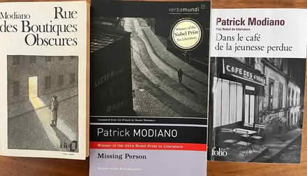 Photo of free Learn French with Nobel novels (Upper West side on 83rd) #1
