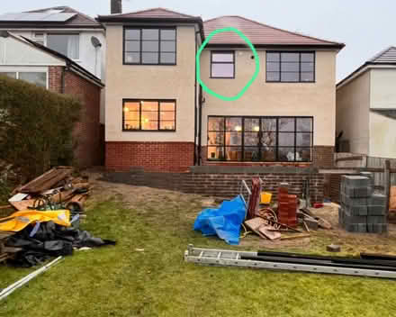 Photo of free Black aluminium heritage window (S17 Dore) #1