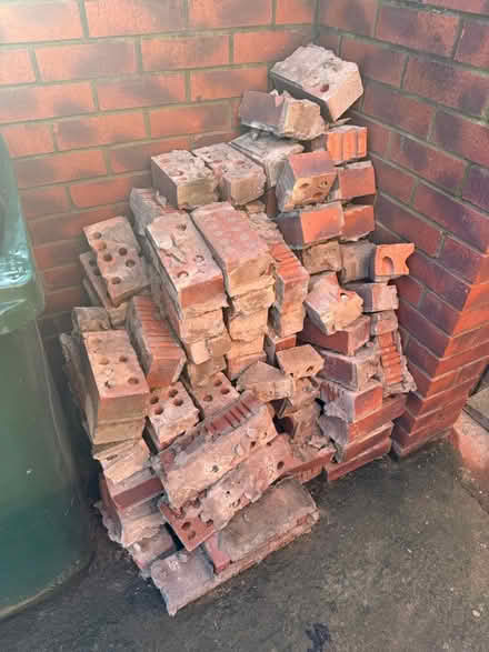 Photo of free Pills of bricks (Home S71) #2