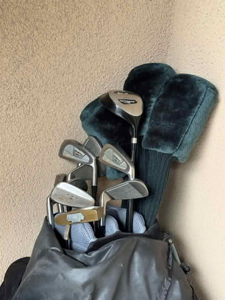 Photo of free Golf sst (Berryessa) #2