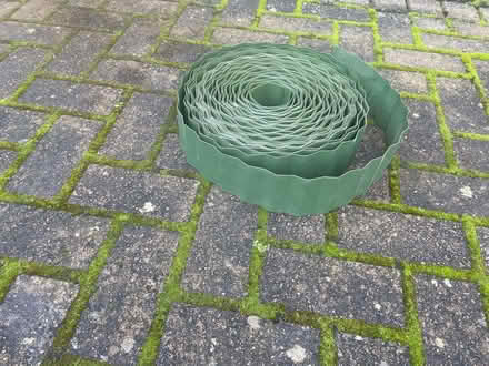 Photo of free Plastic Lawn Edging (Guilsborough) #1