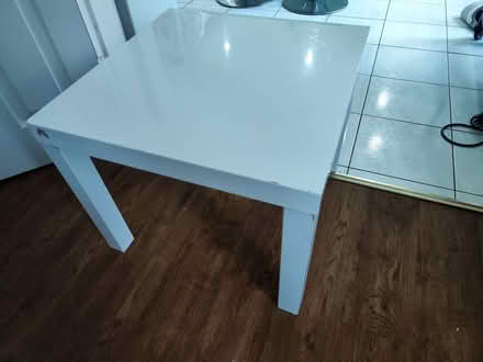 Photo of free IKEA Children's / side table (Middlewood S6) #1
