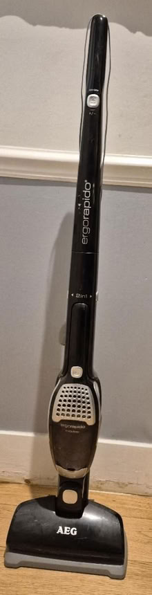 Photo of free Ergo Rapido AEG small hoover (Barnes) #1
