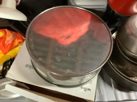 Photo of free Cake tins (DA1) #2