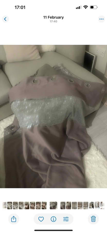 Photo of free Curtains (Carshalton SM5) #1