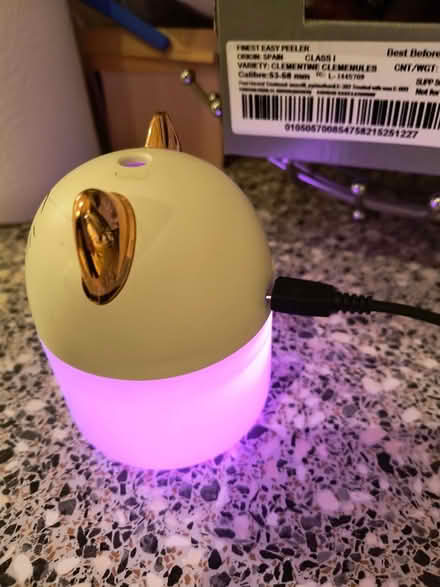 Photo of free Glow lamp (Royston SG8) #2