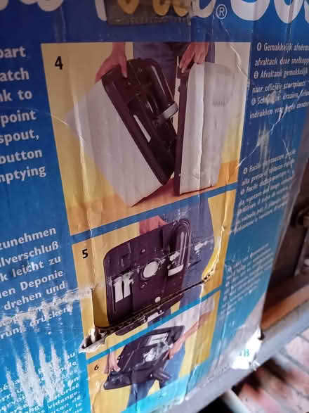 Photo of free Porta Potti 365 (Pitsea SS13) #3