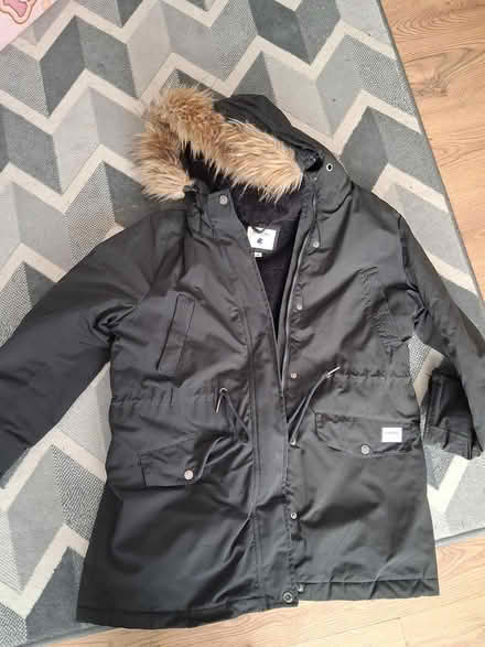 Photo of free Ladies coat size 16 (Eyres Monsell Leicester LE2) #3