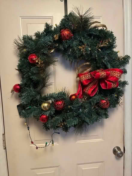 Photo of Old Holiday Wreaths (Alpharetta) #1