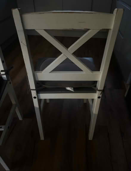 Photo of free Dining chairs x 4 (Cowie FK7 7) #3