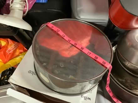 Photo of free Cake tins (DA1) #3