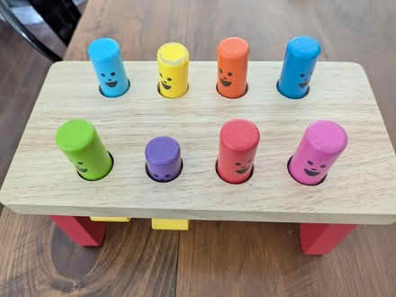 Photo of free Melissa and Doug hammering bench (Merivale and Baseline) #1