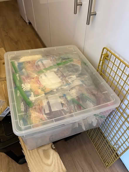 Photo of free Hama beads (Shenley Brook End MK5) #1