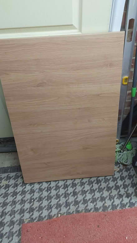 Photo of free Worktop offcut 24.5 x 36 ins (Neithrop OX16) #1