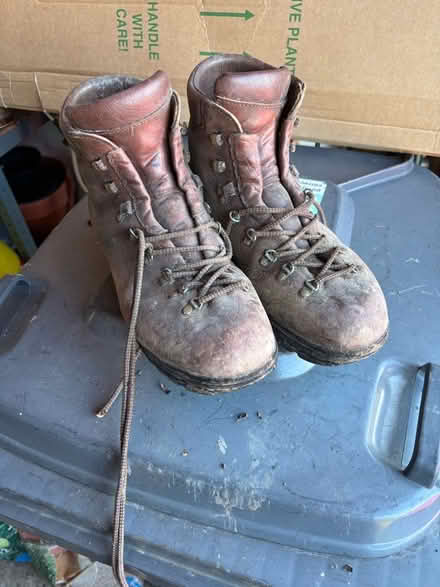 Photo of free Scarpa Mountain Boots (Hornby LA2) #2