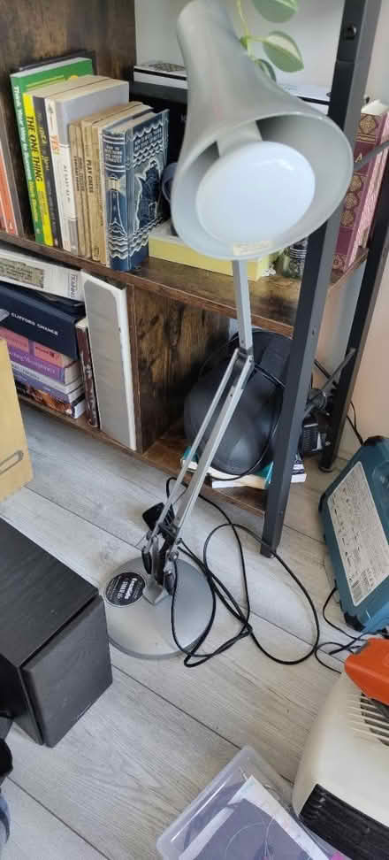 Photo of free Table Lamp (w/o Bulb) Anglepoise (Carpender Park WD19) #2