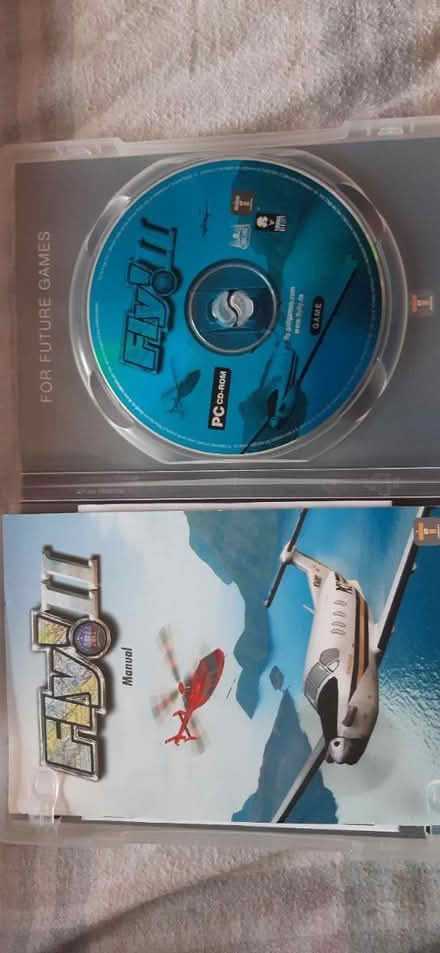 Photo of free Fly 2 pc game (HP21 Aylesbury) #2