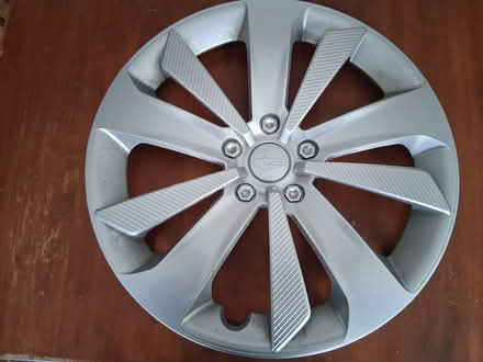 Photo of free Subaru Wheel Cover (Townsend) #1