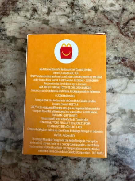 Photo of free Mini Boruto Uno Flip (Erin Mills&QEW) #2