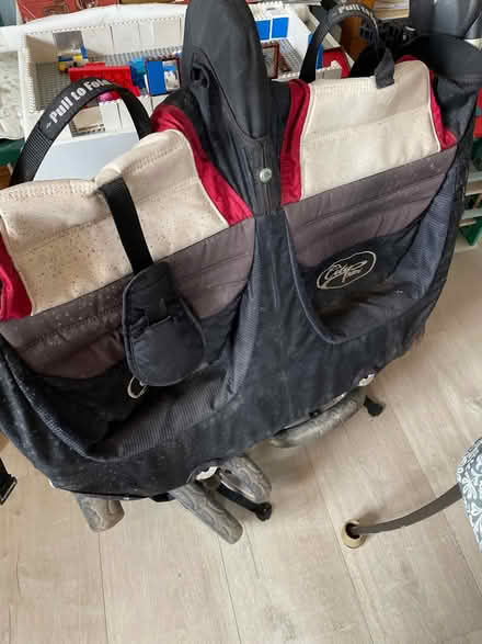 Photo of free Double boogie and crib (NG5 Arnold. Nottingham) #2