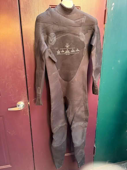 Photo of free Wetsuit and gear (Canada Cove, Half Moon Bay) #2