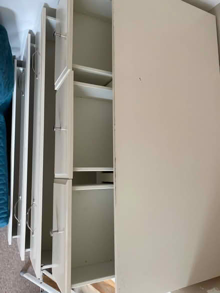 Photo of free Big heavy IKEA drawers (Torquay TQ2) #4