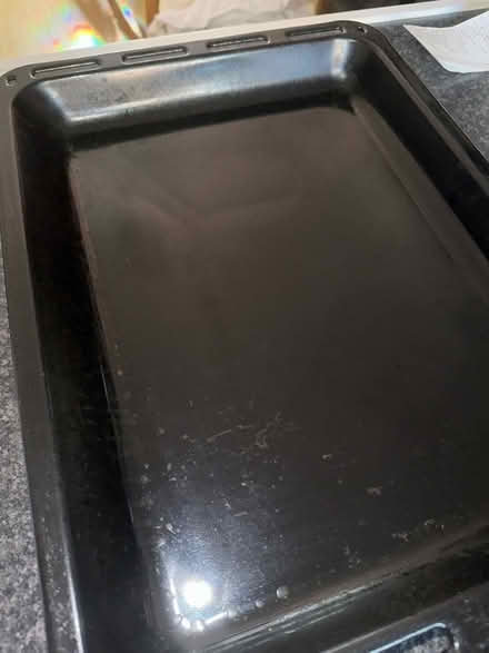 Photo of free Large oven tray (Greater Leys OX4) #2