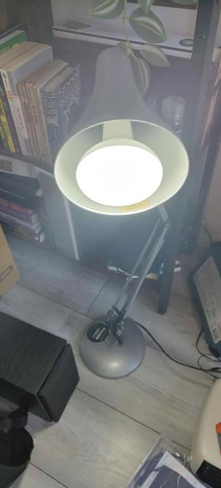 Photo of free Table Lamp (w/o Bulb) Anglepoise (Carpender Park WD19) #1