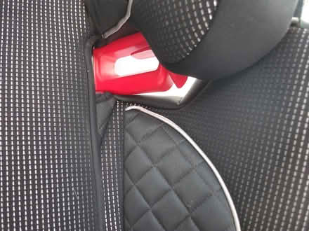 Photo of free GRACO R44 (15-36kg) Child Seat back (ME16 - Allington) #4