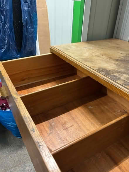 Photo of free Mid century chest of drawers (Edgware Road) #3