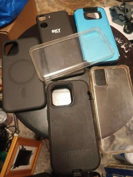Photo of free Various Phone Cases (Downtown- Westlake) #1