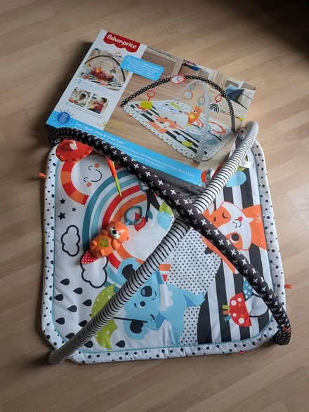 Photo of free Baby play mat (Sheffield S6) #1